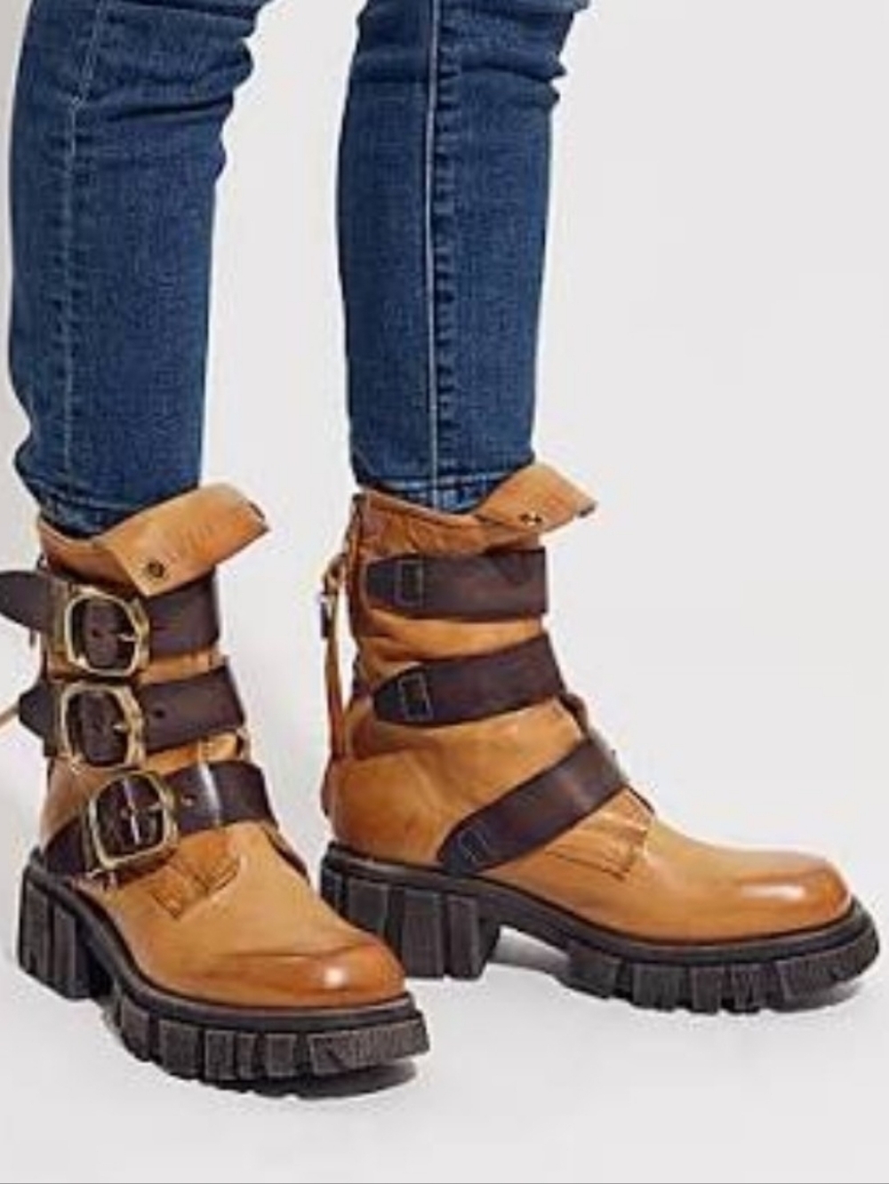 A.S.98 NACHOS HAMISH I I BOOT 37 RETAIL$529 RARE!!!!!